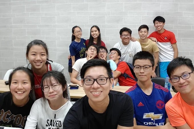 The Classroom Best Tuition Centre Hougang