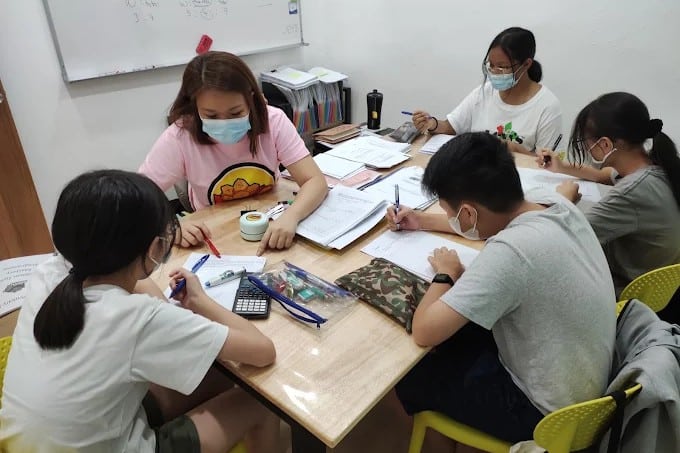 The Nuggets Academy Tuition Hougang