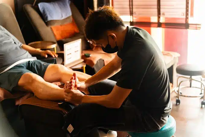 Urban Retreat Massage Geylang