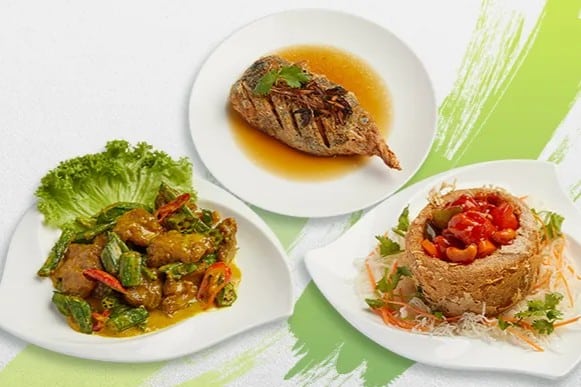 Zhen Yi Veggie Place Ang Mo Kio